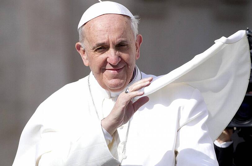Papst Franziskus