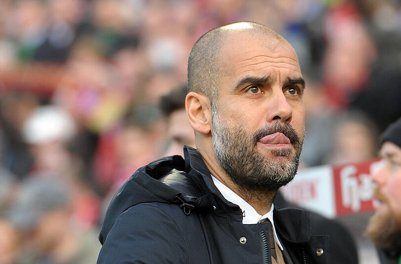 Pep Guardiola wird den FC Bayern im Sommer verlassen. Der Verein hofft auf einen Heynckes-Effekt und damit das Triple.