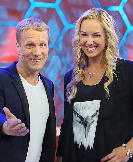 Oliver Pocher und Sabine Lisicki haben sich getrennt.