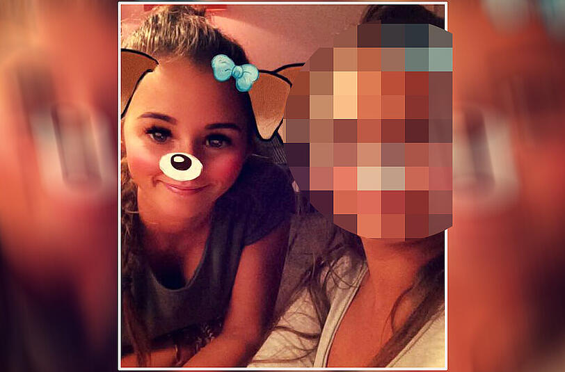 Sarah hat wieder Grund zur Freude - und das ist der Grund dafür.