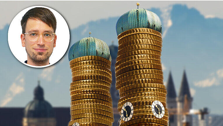 Der Lokalchef Felix Müller über die Konsequenzen aus dem Haushalt. Der Lokalchef Felix Müller über die Konsequenzen aus dem Haushalt.