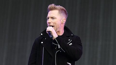 Ronan Keating muss seit zwei Wochen den Unfall-Tod seines älteren Bruders verkraften.
