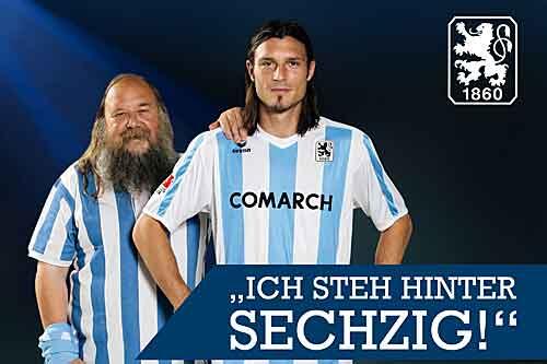 Fritz Fehling steht hinter Sechzig