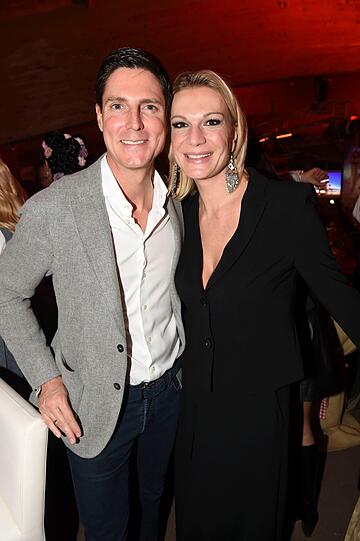 Maria Höfl-Riesch mit Mann Marcus Höfl