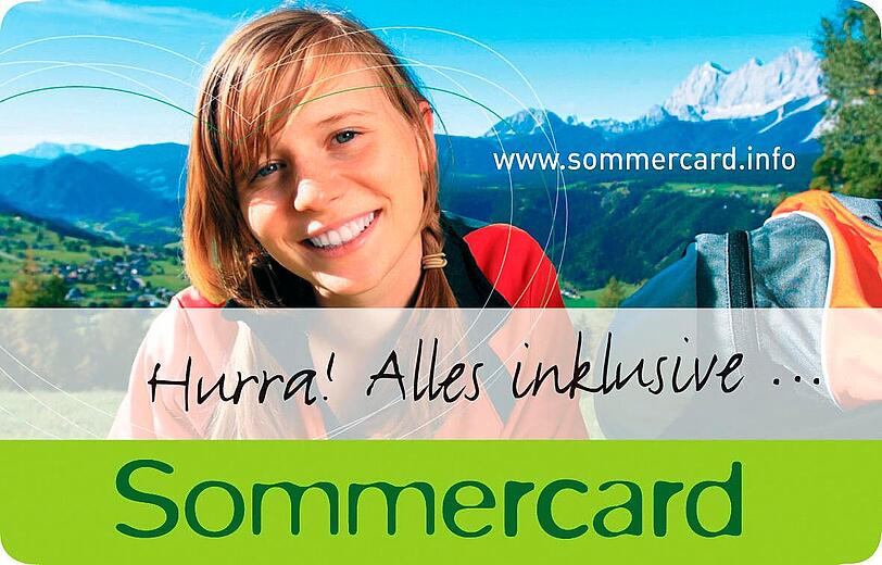 In vielen Urlaubsorten verheißen kostenlose Inklusivkarten zahlreiche Gratisleistungen.