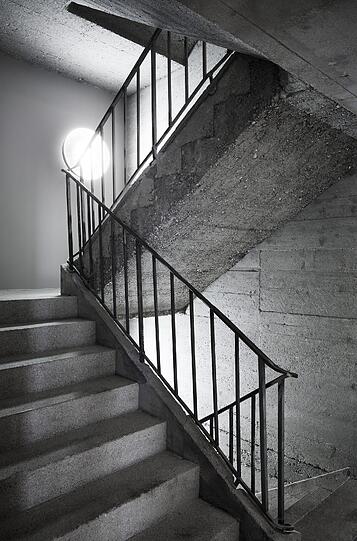 Weitere Bilder aus dem frisch renovierten Hochbunker an der Ungererstraße.