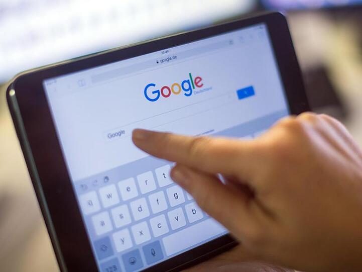 Beim BGH werden zwei Klagen gegen Google zum "Recht auf Vergessenwerden" im Internet verhandelt.
