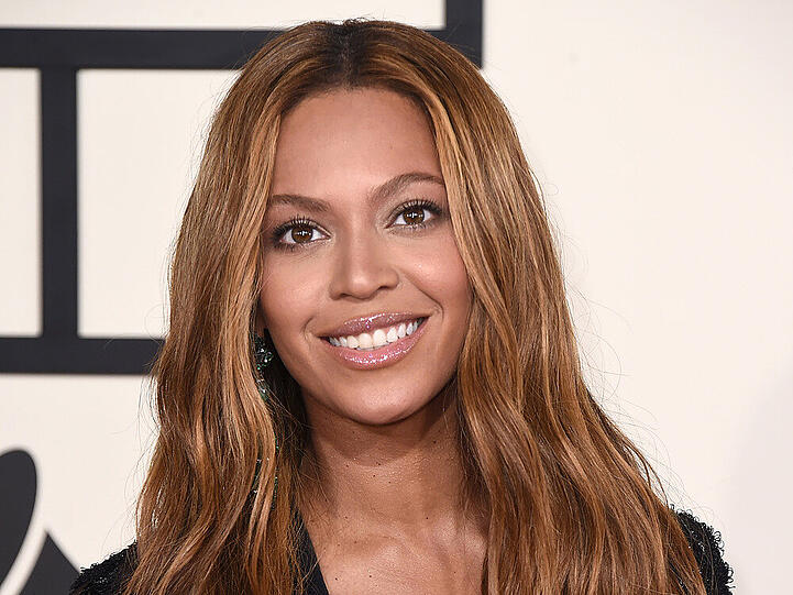 Beyoncé Knowles kann über die Plagiatsvorwürfe nur lachen