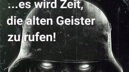 Dieses Bild postete Burgos' Mitverschwörer Karsten R. auf VKontakte. Dieses Bild postete Burgos' Mitverschwörer Karsten R. auf VKontakte.