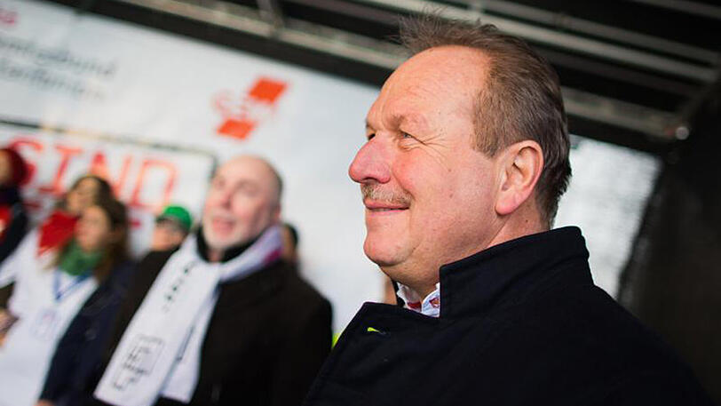 Frank Bsirske: "Wir erwarten jetzt konkrete Ergebnisse!"