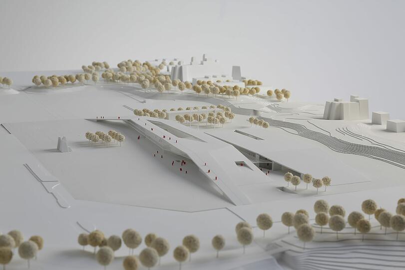 2. Preis: Gerber Architekten mit Gerber Architekten aus Dortmund.