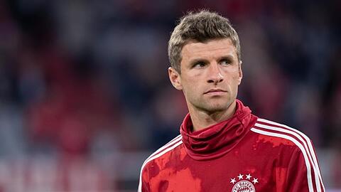 Ist beim FC Bayern mit seiner Reservistenrolle unzufrieden: Thomas Müller.