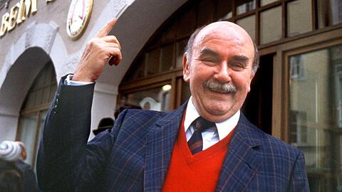 TV-Star Walter Sedlmayr († 1990) hat 1989 sein Wirtshaus "Beim Sedlmayr" eröffnet.