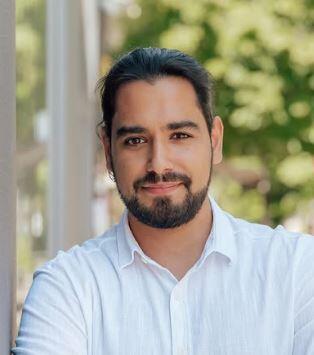 Juso, Ingenieur, Enkel von Großeltern, die als Gastarbeiter nach Deutschland kamen und aktiv im Bezirksausschuss Hadern: Arda Celik will für die SPD Stadtrat werden.