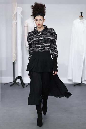 Die Haute-Couture-Kollektion von Chanel für Herbst/Winter 2016/17