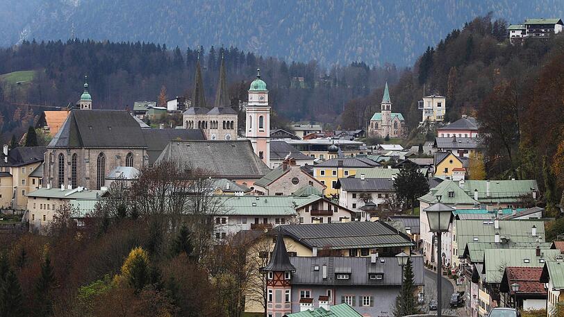 Das Vorbild Berchtesgaden macht Schule &ndash; hier sind bereits per Satzung keine Zweitwohnungen mehr zugelassen.