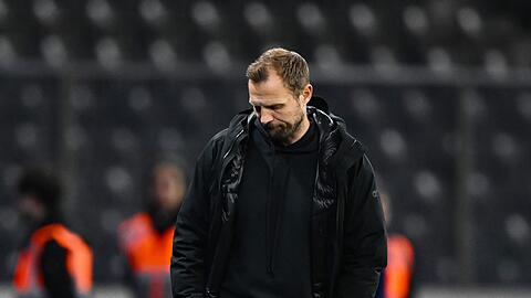 Ist als Mainz-Trainer zurückgetreten: Bo Svensson.