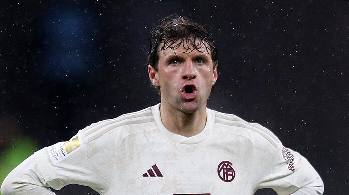Thomas Müller verlängert beim FC Bayern – und hat sich für die Zukunft einiges vorgenommen.