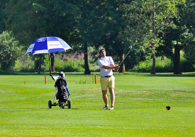 Die Bilder vom Turnier im Golfclub München Eichenried am 9. Juni.