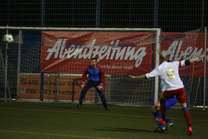 Die Bilder vom Finale der AZ-Freizeitkicker.