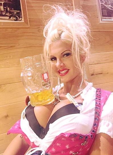 Sophia Wollersheim
