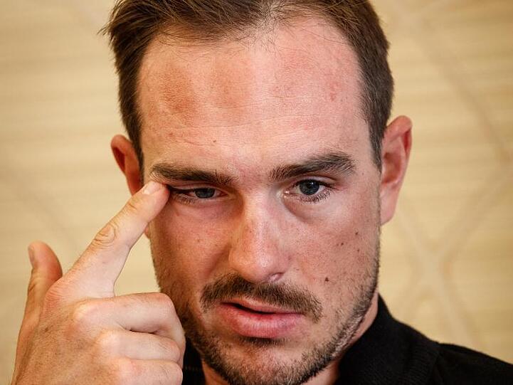 Hofft auf einen Sieg bei seinem Lieblingsrennen Paris-Roubaix: John Degenkolb.