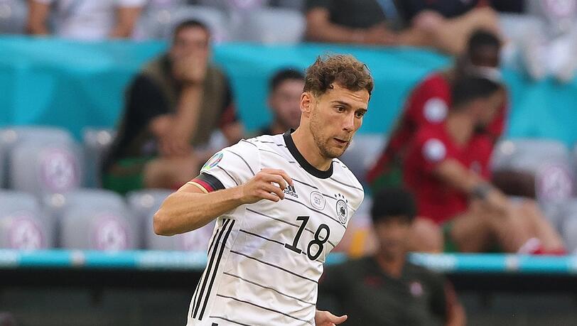Leon Goretzka.