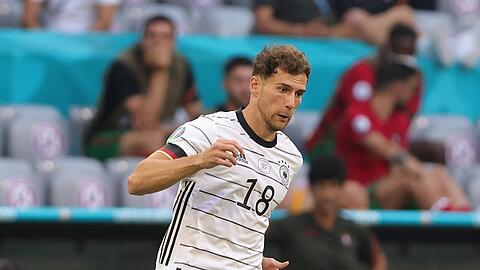 Leon Goretzka.