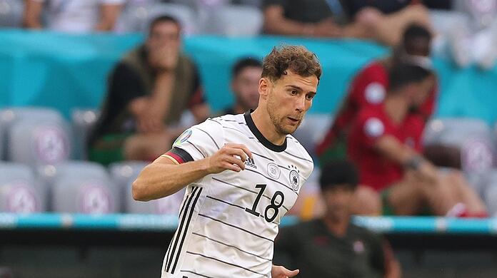 Leon Goretzka.