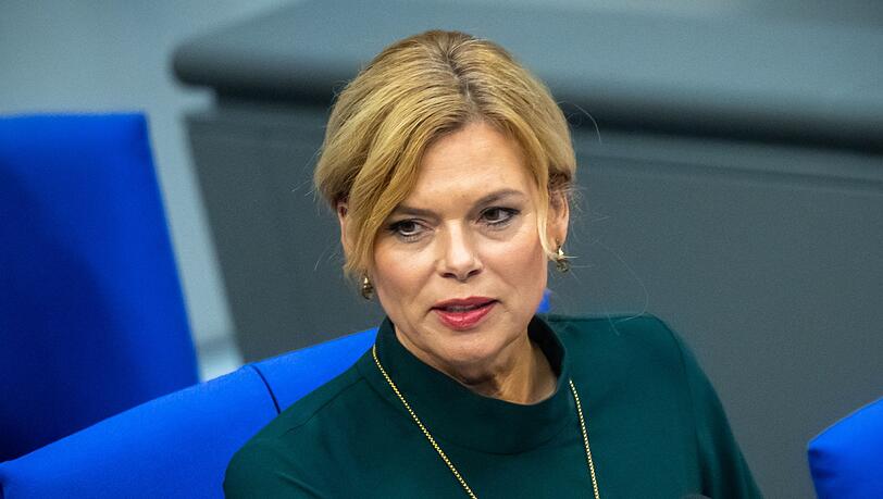 Julia Kl&ouml;ckner wird auch beim Katholikentag erwartet. (Archivbild)