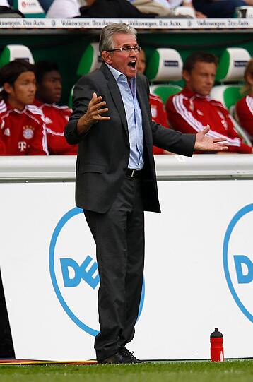 Die Bilder vom Spiel.