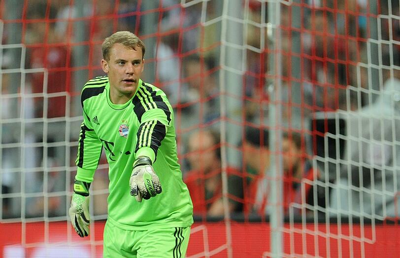 Patzte zuletzt beim 1:1 gegen Leverkusen, ist ansonsten aber Mr. Zuverlässig. Mit rund 1,7 Millionen Facebook-Fans liegt er auf Platz vier im Klub-Ranking.