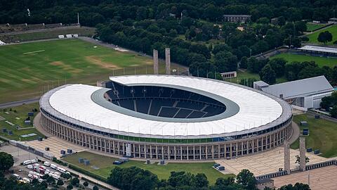Das Finale der EM 2024 wird in Berlin ausgetragen.