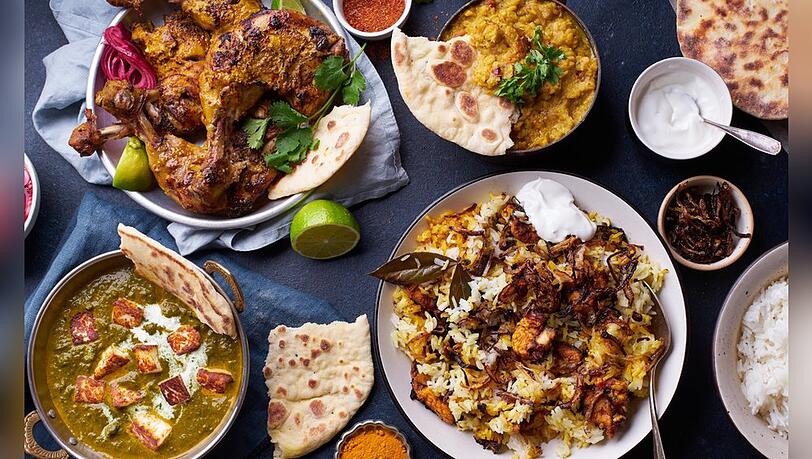 Die pakistanische K&uuml;che ist unglaublich vielf&auml;ltig.