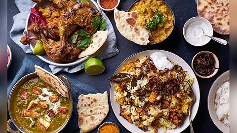 Die pakistanische K&uuml;che ist unglaublich vielf&auml;ltig.