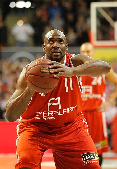 Bayern München hat in der 
Basketball-Bundesliga auch zum Rückrunden-Auftakt seine Heimstärke 
unter Beweis gestellt.