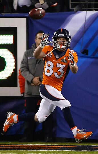 Die besten Bilder vom Super Bowl 2014.