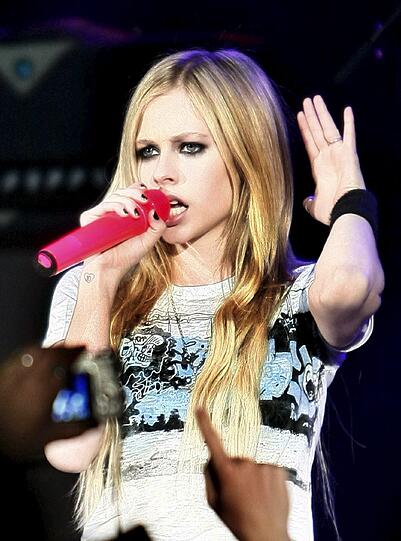 Avril Lavigne