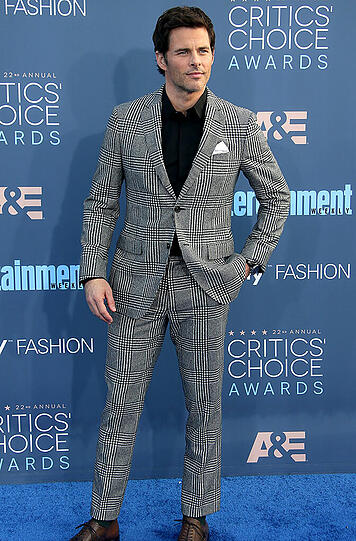 James Marsden