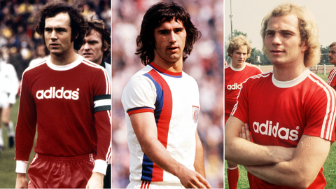 Würde man heute einen Beckenbauer, Müller oder Hoeneß in Bestform verpflichten wollen, müsste man sehr tief in die Tasche greifen.