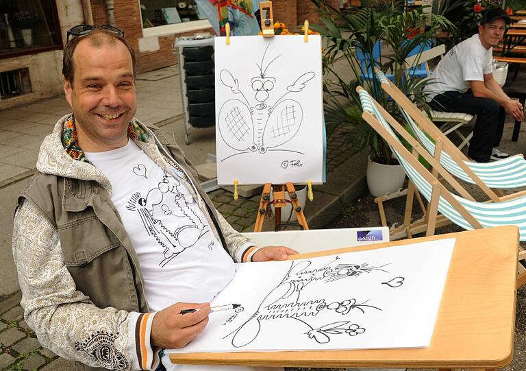 Das Straßenfest in der Augustenstraße: Die schönsten Bilder.