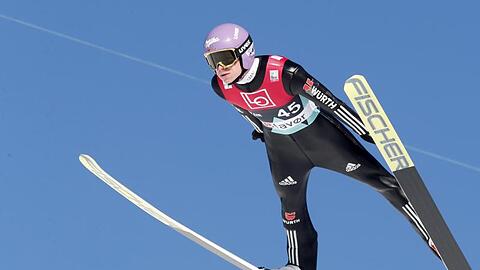 Die Skisprung-Stars um Olympiasieger Andreas Wellinger starten in die Saison.