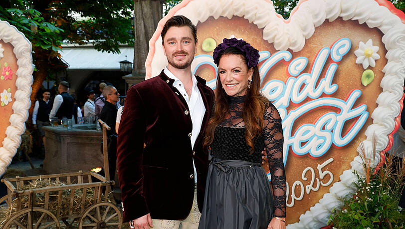 Lambert Dinzinger jr. ist der Sohn von Schauspielerin Christine Neubauer.