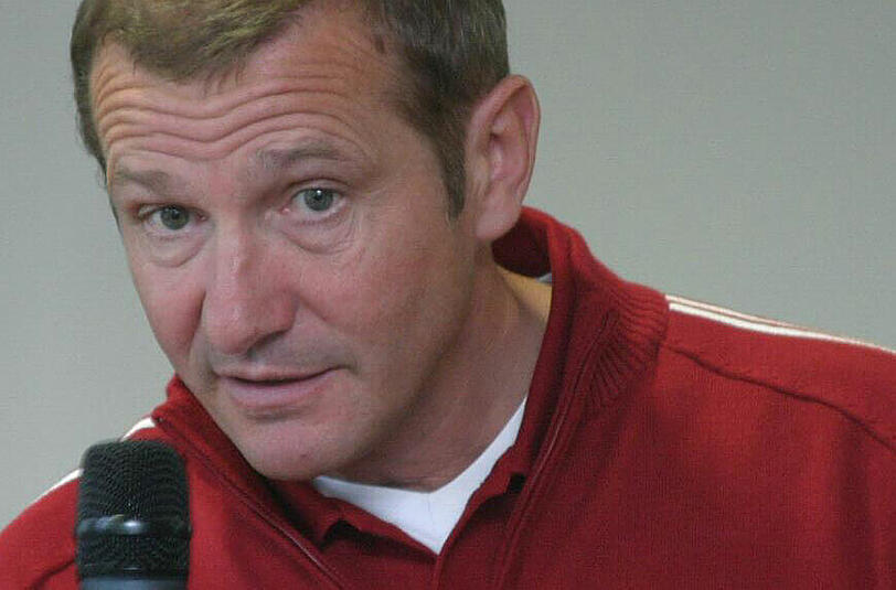 Bayerns neuer Jugendleiter: Wolfgang Dremmler