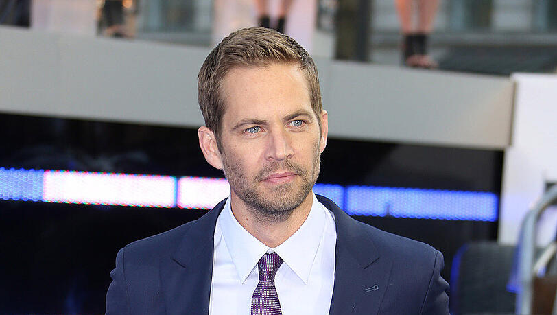 Paul Walker bei der Premiere von Fast & Furious 6 im Mai 2013 Paul Walker bei der Premiere von Fast & Furious 6 im Mai 2013