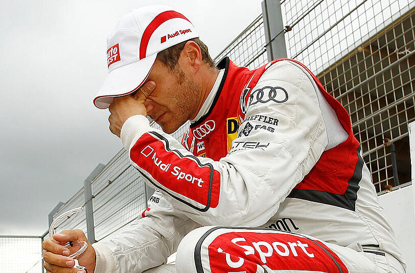 Timo Scheider startet seit 2000 in der DTM.