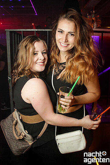 "Wildstyle" im Gecko am Samstag.