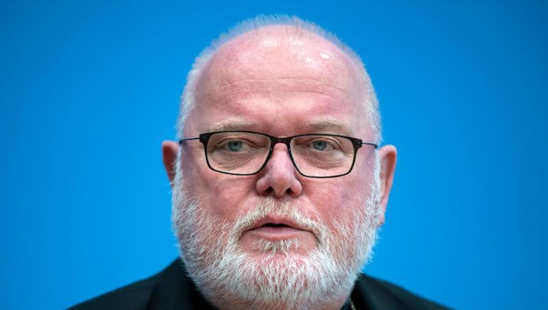 Kardinal Reinhard Marx, Erzbischof von München und Freising, schaut in die Runde. Foto: Bernd von Jutrczenka/dpa/Archivbild Kardinal Reinhard Marx, Erzbischof von München und Freising, schaut in die Runde. Foto: Bernd von Jutrczenka/dpa/Archivbild