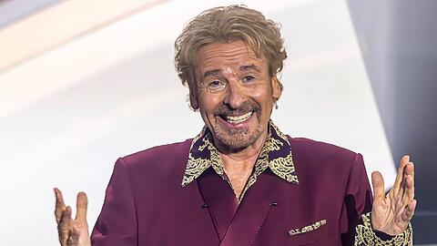 Mit "Wetten, dass..?" zog Thomas Gottschalk die großen US-Stars nach Deutschland und Millionen Zuschauer an die TV-Geräte.