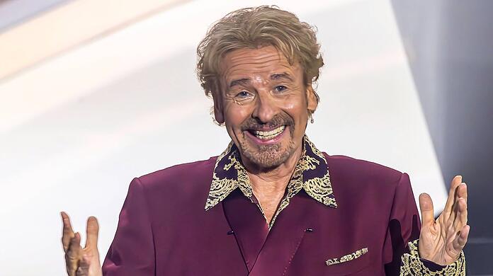 Mit "Wetten, dass..?" zog Thomas Gottschalk die großen US-Stars nach Deutschland und Millionen Zuschauer an die TV-Geräte.